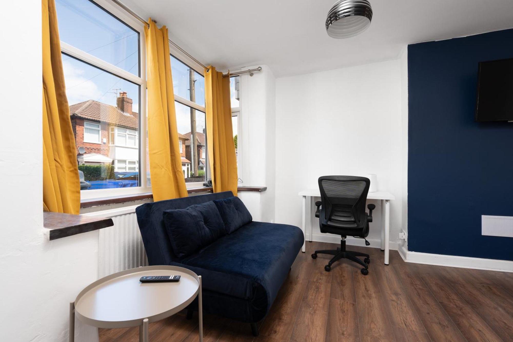 Comfy 3Br Home - Pool Table - Games - Sleeps 8 Mánchester Exterior foto