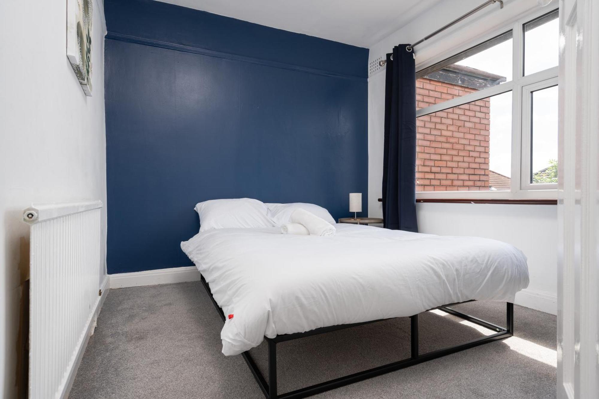 Comfy 3Br Home - Pool Table - Games - Sleeps 8 Mánchester Exterior foto