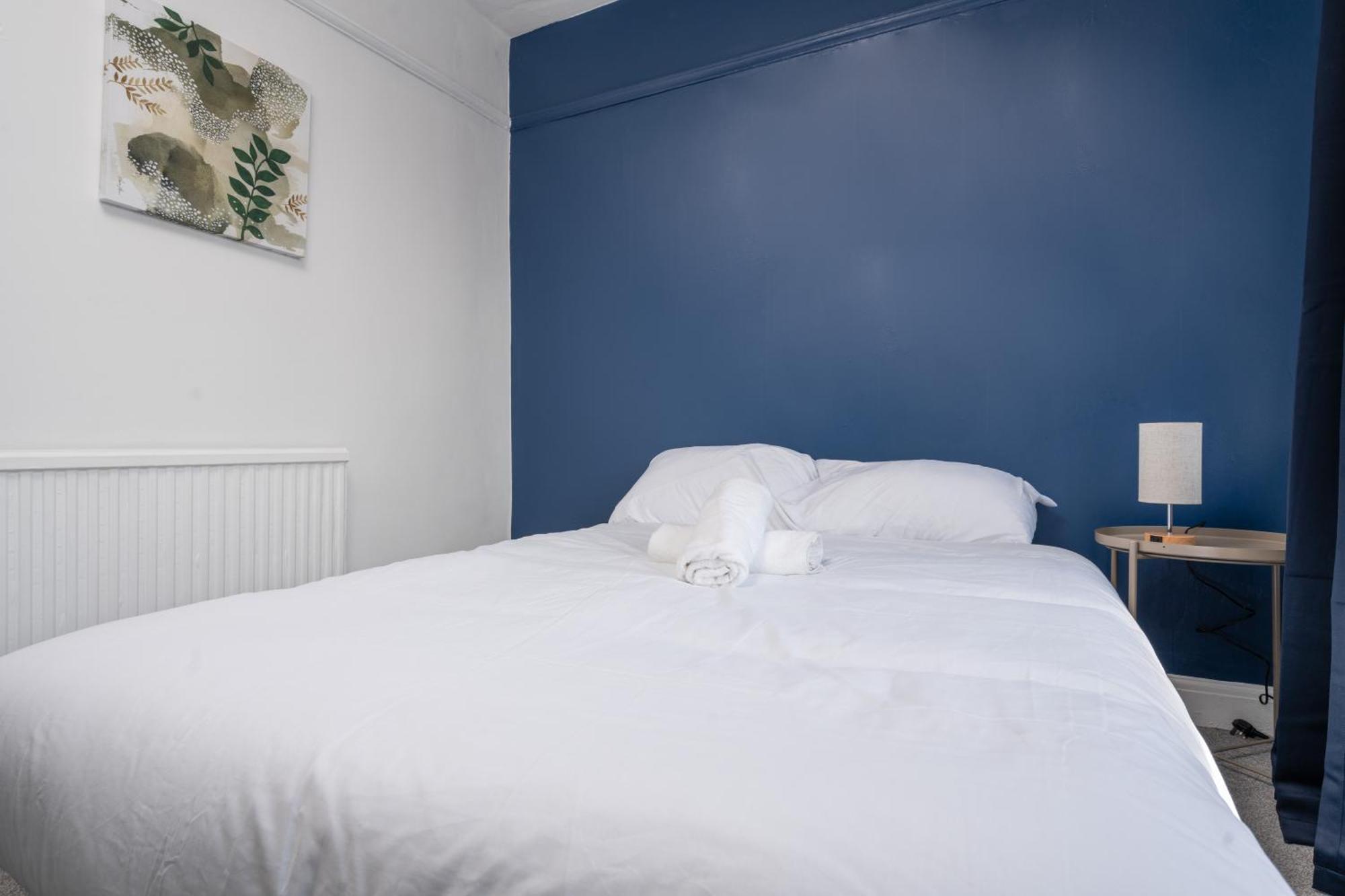 Comfy 3Br Home - Pool Table - Games - Sleeps 8 Mánchester Exterior foto